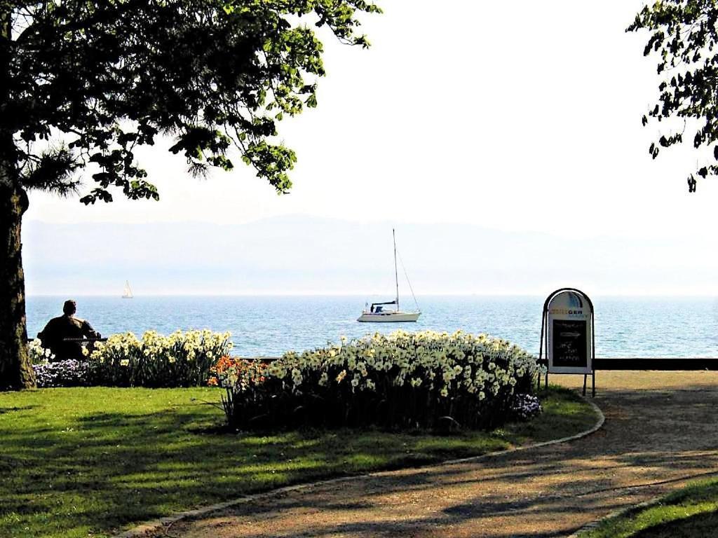 Bodensee Apartment Kressbronn "Seeland" Kressbronn am Bodensee Exterior photo